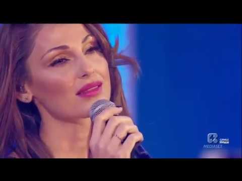 Anna Tatangelo   E penso a te @ Una serata bella per te Mogol