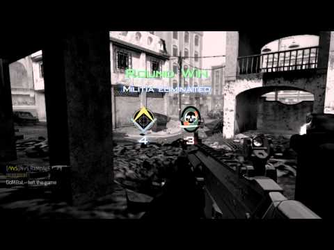 NvS_HaRDTaRg3t - MW3 Game Clip