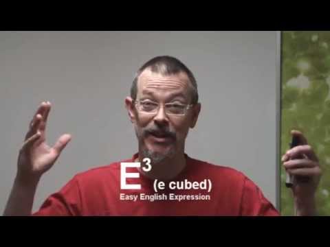 Daily Easy English Expression 0001 -- 3 Minute English Lesson: How ya' doin? (How are you doing?)