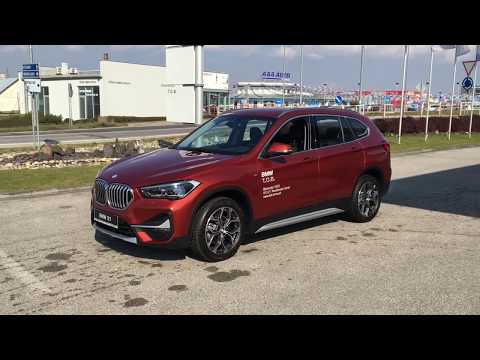 BMW X1 xDrive18d od T.O.B. Trenčín
