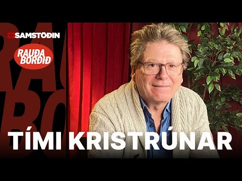 Rauða borðið 18. nóv - Tími Kristrúnar