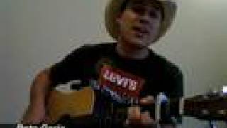 I Will Hold My Ground -  Darryl Worley (Cover)