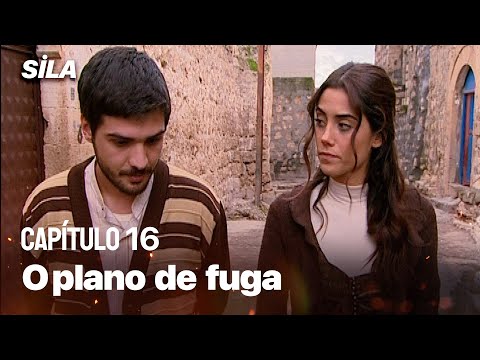 O plano de fuga de Sila e Azad - Sila: Prisioneira do Amor
