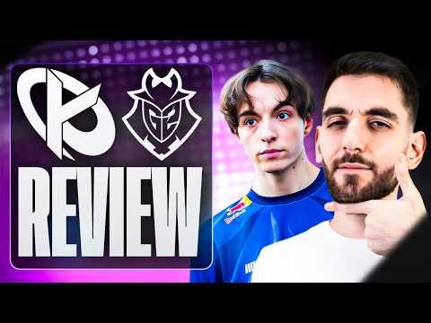 WHY DID KC LOSE IN THE PLAYOFFS? LEC REVIEW: KC VS G2