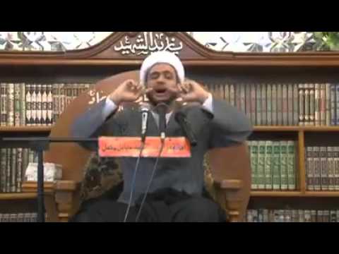⁣جواب شبهة  ليتني مت قبل هينتي  لماذا تتمنى الموت هل جزعت ؟؟؟