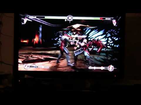 The_SNKE (Kung Lao) vs Jack Burton (Kenshi)