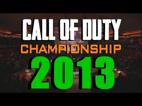 Call of Duty Championship 2013 Final | Fariko Impact VS Envyus *2hrs Live* (Black Ops 2)