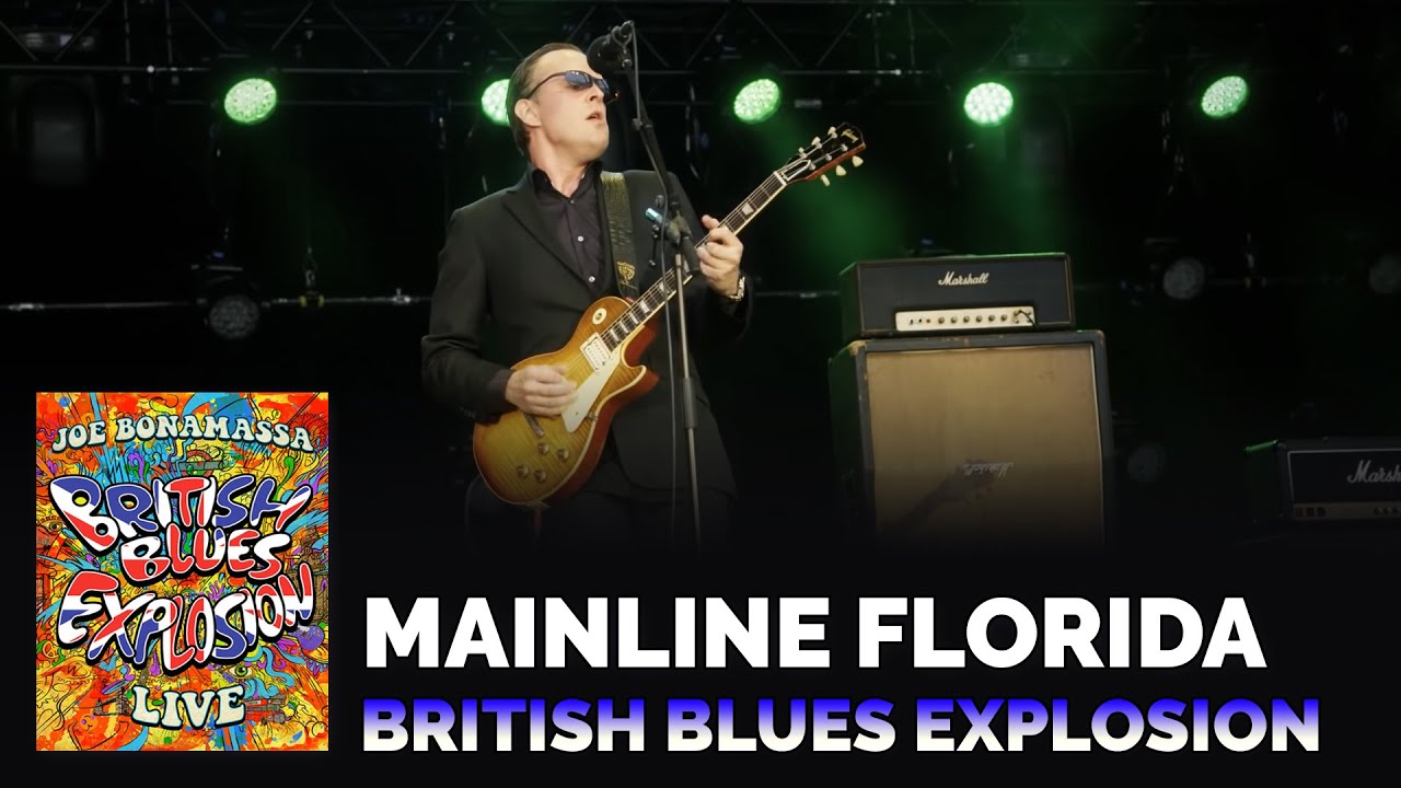 Joe Bonamassa Official - 