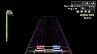 Strapping Young Lad(Frets on Fire) - Far Beyond Metal - &#39;[The League]&#39;