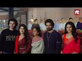 Hero Ashok Galla And Heroine Manasa Varanasi Babai Hotel Opening In Madinaguda AkarshaEntertainment