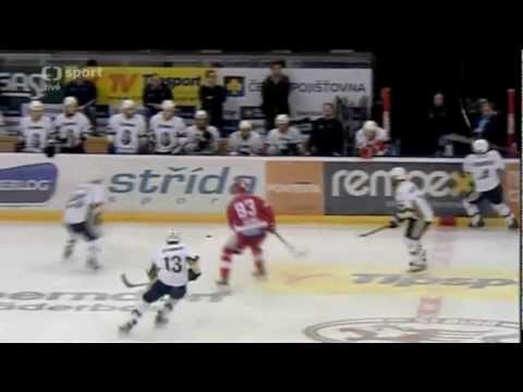 HC Slavia Praha - Rytíři Kladno 3:1 | 2. čtvrtfinále