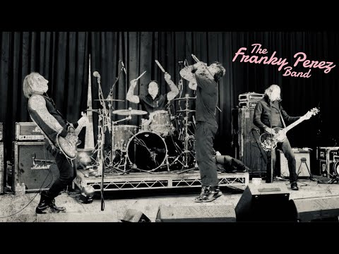 Franky Perez "Baby Please Don't Go" From Son's Of Anarchy (Live)