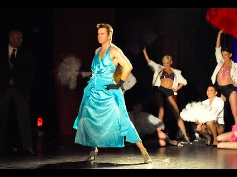 Robert Hoffman in HEELS