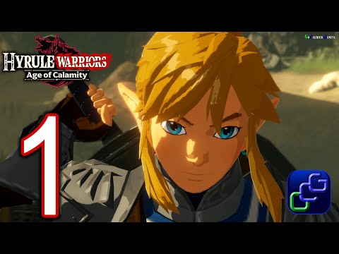 Hyrule Warriors: Age of Calamity Walkthrough - Part 1