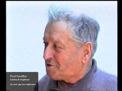 Lo curè que me confessava…