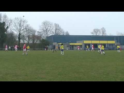 Cambuur C1 - vv Emmen C1
