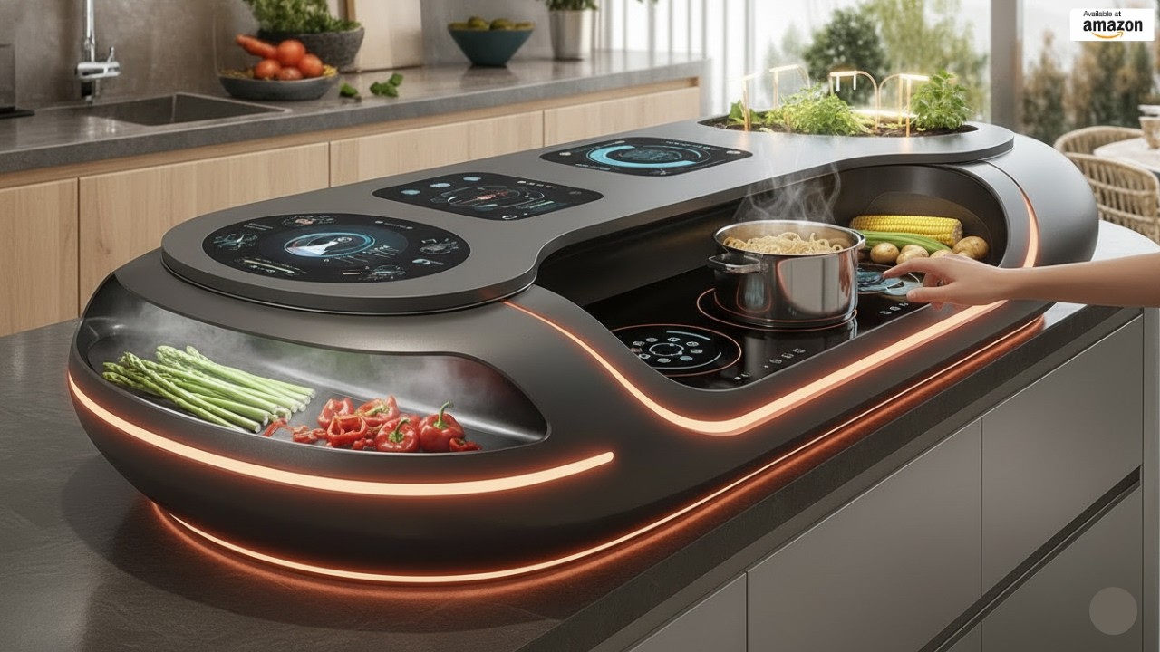 20 Amazon Kitchen Gadgets Worth Buying This Month 2026 🔥 Must Have Kitchen Finds (with Prices)