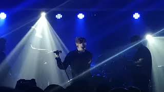 Frank Carter &amp; The Rattlesnakes - Angel Wings, Razzmatazz 2, Barcelona, 13 November 2019