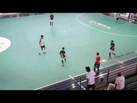 Botafogo x Goiás - Taça Brasil de Clubes