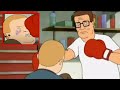 Hank Hill Shows Bobby No Mercy YTP