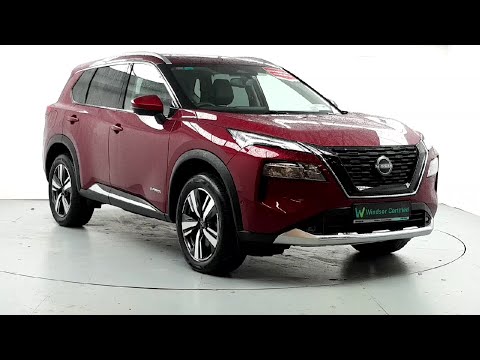 Nissan X-Trail ePOWER X-TRAIL SVE 5 Seater - Image 2