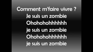 Maitre Gims - Zombie [Official Lyrics Video HD]