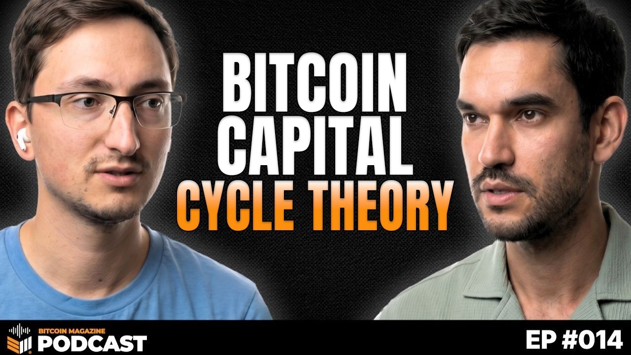 The End of the 4-Year Bitcoin Cycle — Why the BTC "Capital Cycle" is Next w/ Alex Leishman