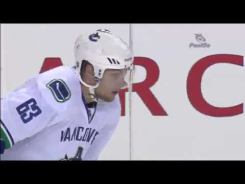 NHL  Sept.21/2010  Pre-Season  Vancouver Canucks - Calgary Flames