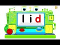 STARFALL Short Vowel Word Machines