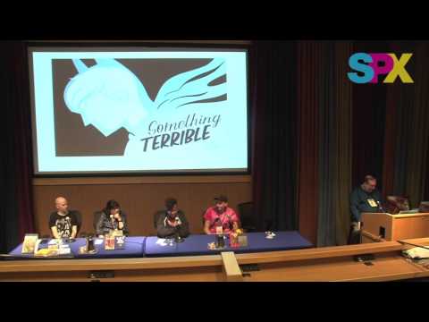 SPX 2016 Panel - Indie Publishing: Make the Comics You Want to See