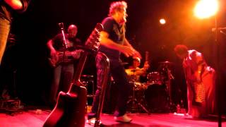 Giyani - Johnny Clegg @ Lincoln Hall, Chicago 7/11/2012