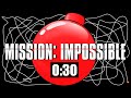 30 Second Timer Bomb MISSION IMPOSSIBLE