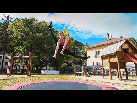 Ritmikus Gimnasztika edzőtábor - Répáshuta 2018