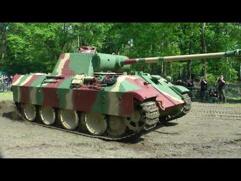 Panther at Militracks 2019 part 2