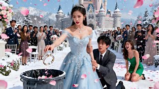 For his mistress, he stripped his wife. She left! She married a CEO. He regretted it!