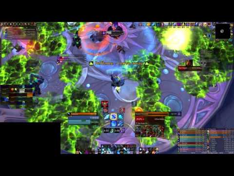 Mythic Star Augur - Frost Mage PoV