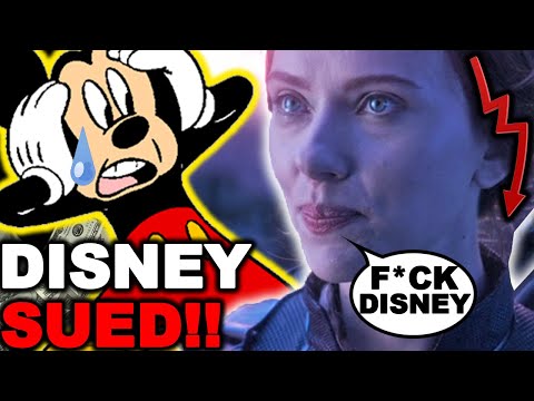 Disney Vs Scarlett Johansson Heats Up! Calls Black Widow Star Lawsuit "Sad And Depressing"
