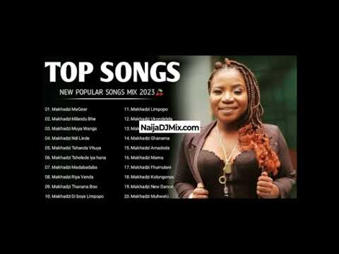 Dj Diction Best Songs Of Makhadzi Full Album Mix Latest Mp3 Songs[WWW.NaijaDJMix.COM]