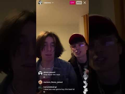 capoxxo live with mayh3mp (2)