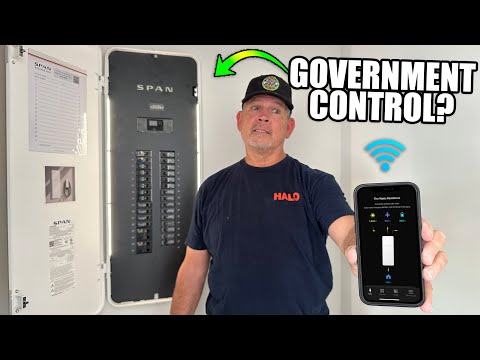 We Installed the World's SMARTEST Electrical Panel...Is it Worth the Risk?