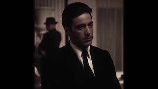 Michael Corleone - The Godfather edit #shorts