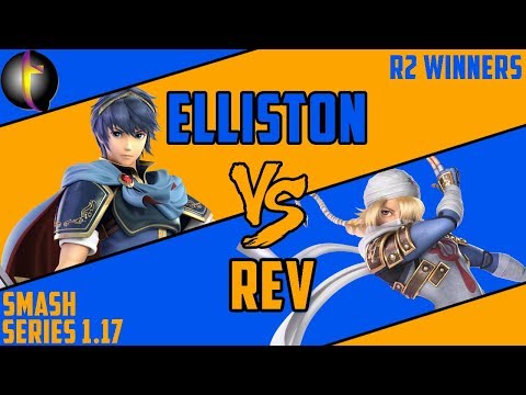 SS 1.17 Singles: SSBU - WR2 - Trosias vs Typhlava