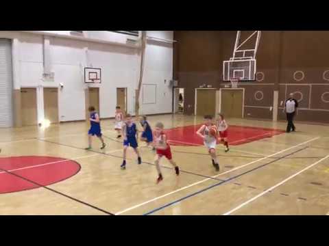 8.3.2020 mikropojat, Honsu White - Kokkolan NMKY