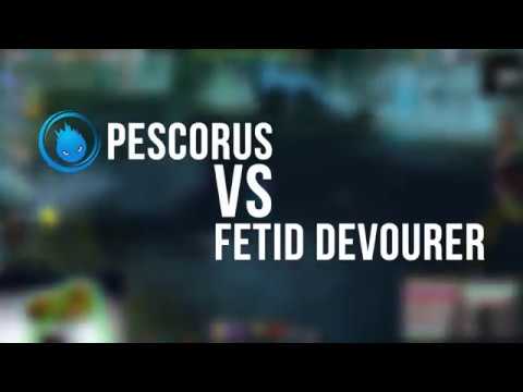 PESCORUS vs FETID DEVOURER | MYTHIC | BALANCE DRUID POV