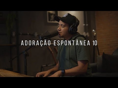 Felipe Rodrigues - Adoração Espontânea 10