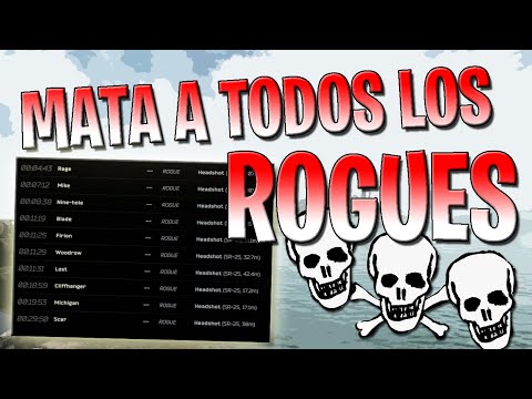 🎆 GUÍA DE LIGHTHOUSE 🎇 | ¿CÓMO MATAR A LOS ROGUES? 🔥 | ESCAPE from TARKOV |