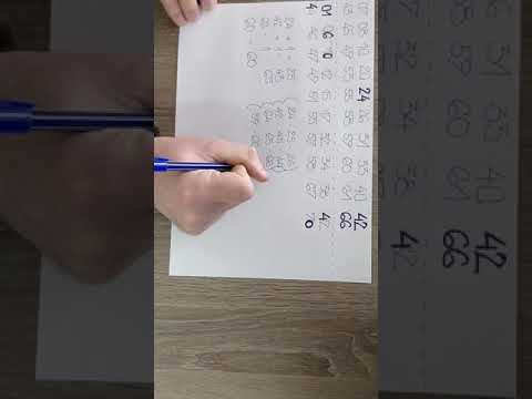 DŽRR method for Keno number calculation
