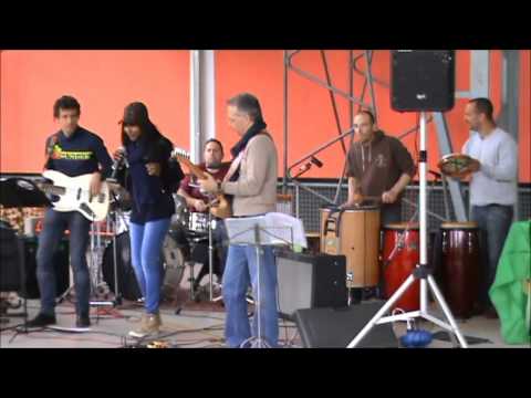 So danço samba -YARA DA SILVA BAND 2013