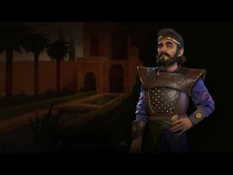 Persia Theme - Industrial (Civilization 6 OST) | Kereshmeh; Reng-e Shalakhu
