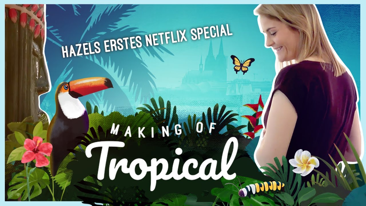 Hazel Brugger: Tropical